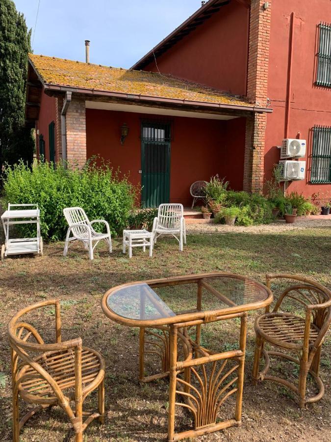 Casale Degli Ulivi Maccarese Villa Le Cerquete Eksteriør bilde