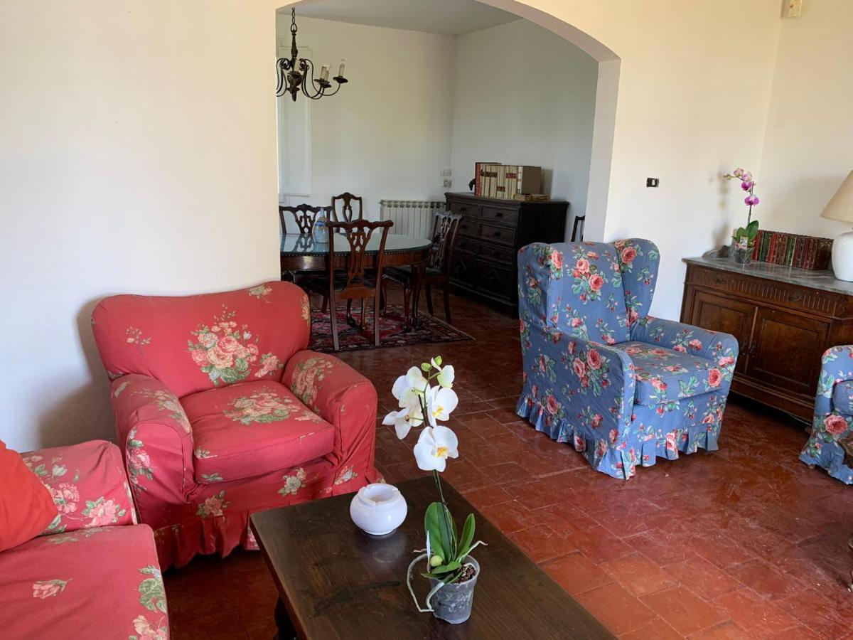Casale Degli Ulivi Maccarese Villa Le Cerquete Eksteriør bilde