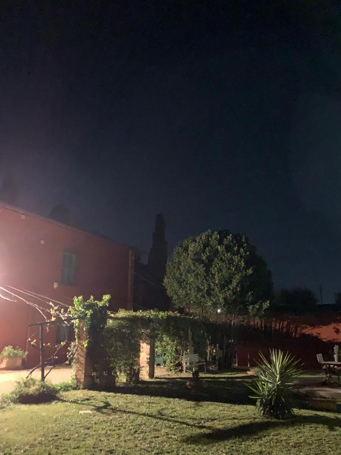 Casale Degli Ulivi Maccarese Villa Le Cerquete Eksteriør bilde