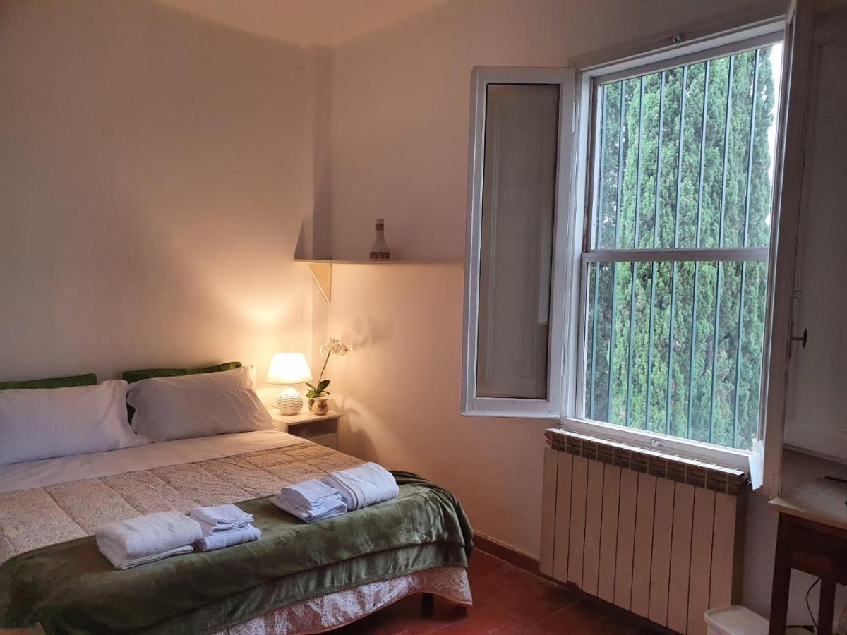 Casale Degli Ulivi Maccarese Villa Le Cerquete Eksteriør bilde