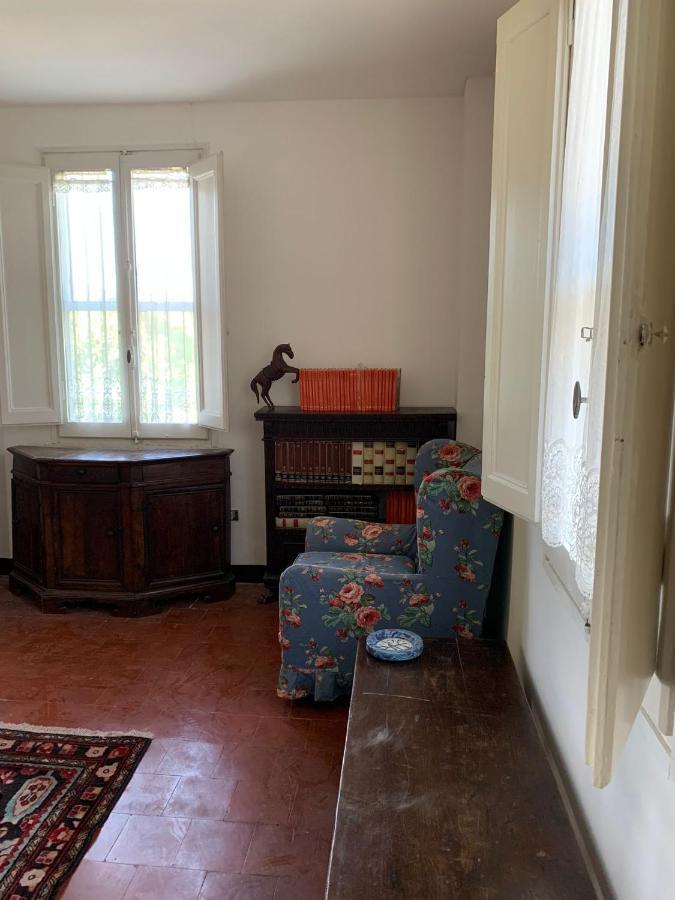 Casale Degli Ulivi Maccarese Villa Le Cerquete Eksteriør bilde