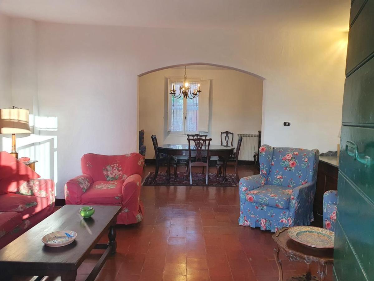 Casale Degli Ulivi Maccarese Villa Le Cerquete Eksteriør bilde