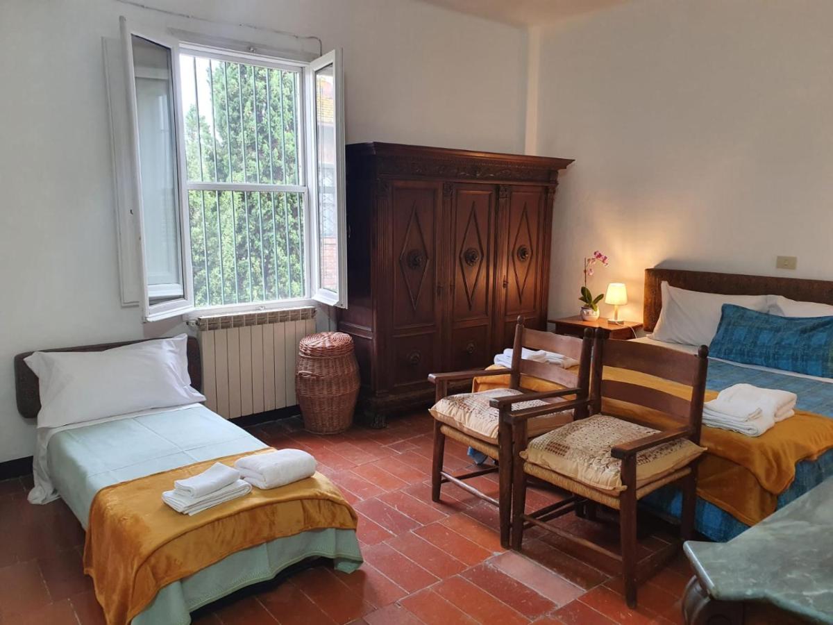 Casale Degli Ulivi Maccarese Villa Le Cerquete Eksteriør bilde