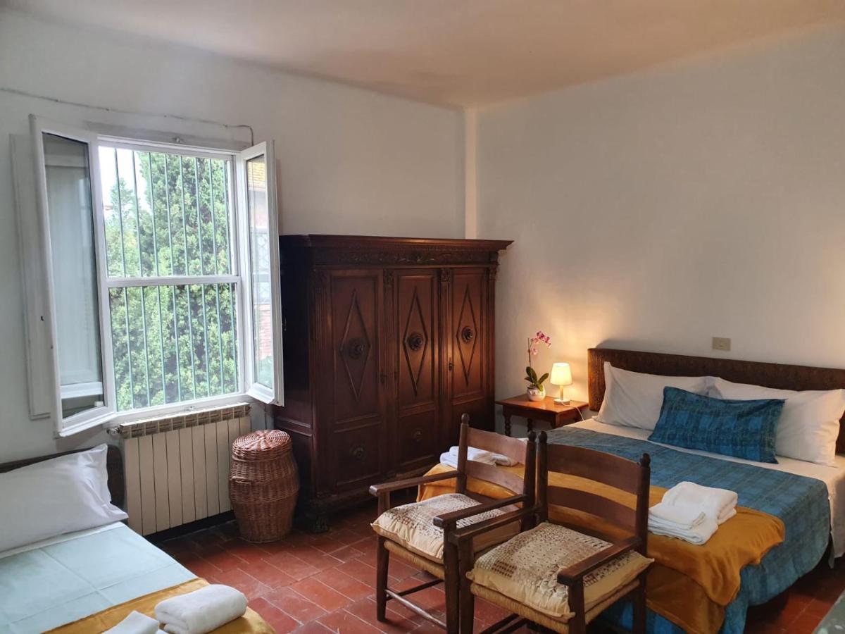 Casale Degli Ulivi Maccarese Villa Le Cerquete Eksteriør bilde