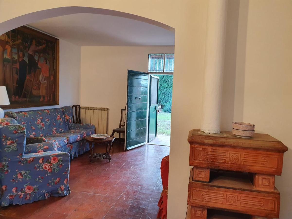 Casale Degli Ulivi Maccarese Villa Le Cerquete Eksteriør bilde
