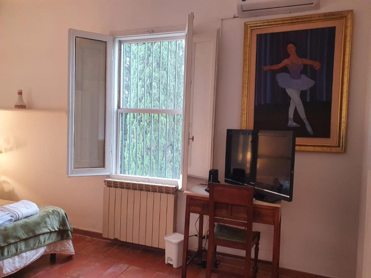 Casale Degli Ulivi Maccarese Villa Le Cerquete Eksteriør bilde