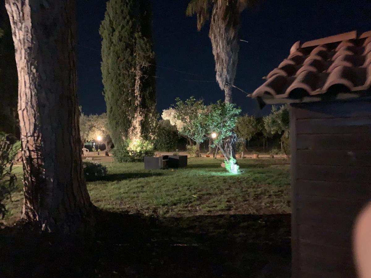 Casale Degli Ulivi Maccarese Villa Le Cerquete Eksteriør bilde